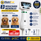 Seguro y confiable para tu mascota - Protección contra sobrecalentamiento